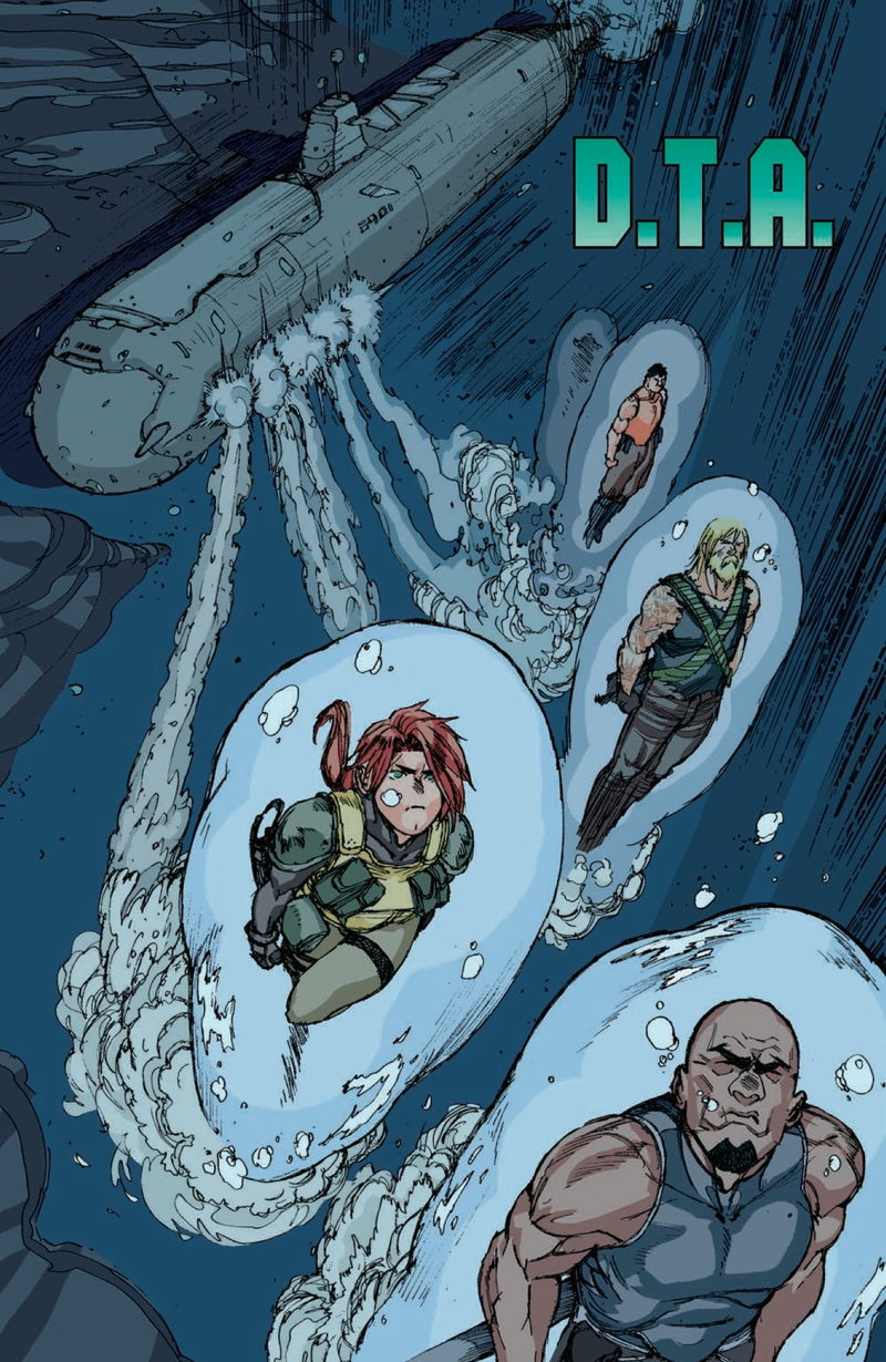 Image: IDW